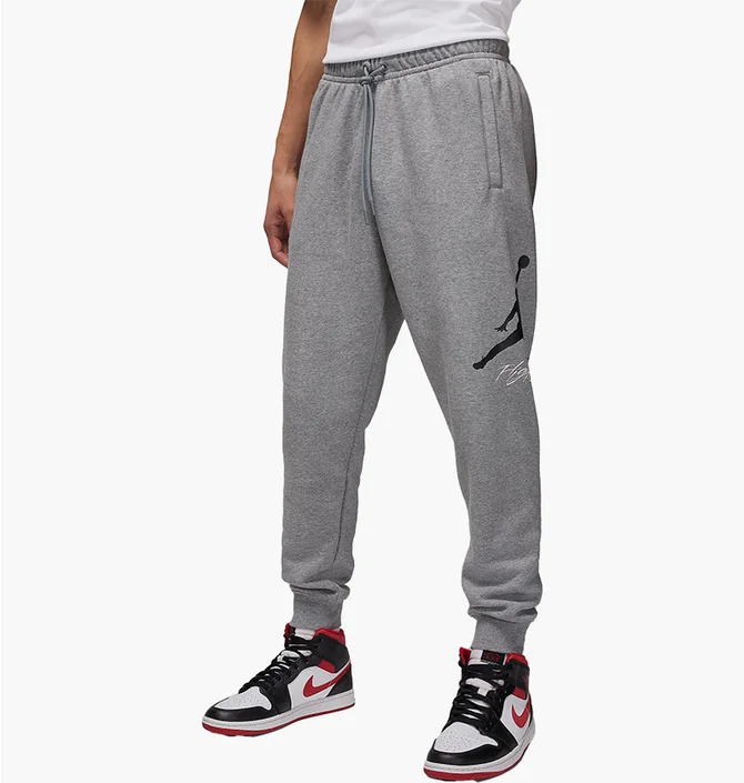 Штаны мужские Air Jordan Baseline Essentials Grey FD7345-091