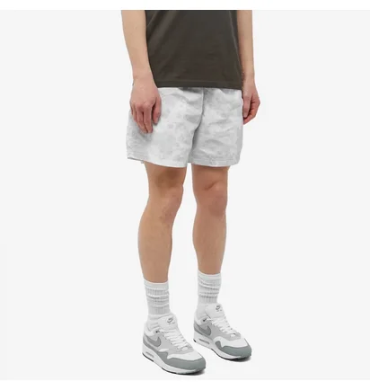 Шорти чоловічі Nike Tech Pack Woven Watercolour Short Grey DX0249-034