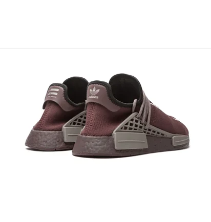 Кросівки чоловічі Adidas Pw Human Race Nmd Bordo GY0090