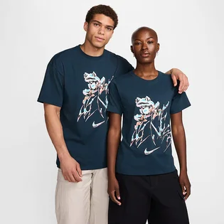 Футболка унісекс Nike Frog Blue FZ5285-478