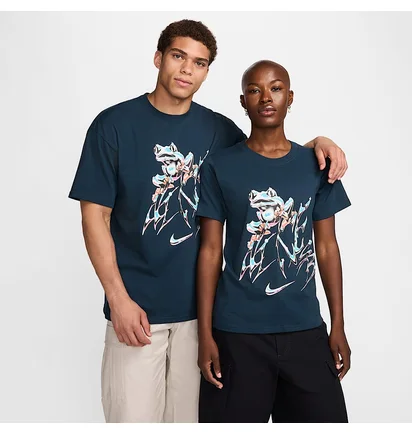Футболка унісекс Nike Frog Blue FZ5285-478
