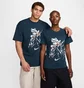 Футболка унісекс Nike Frog Blue FZ5285-478
