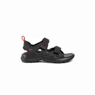 Сандалі чоловічі The North Face Hedgehog Sandal Iii Black NF0A46BHKT0
