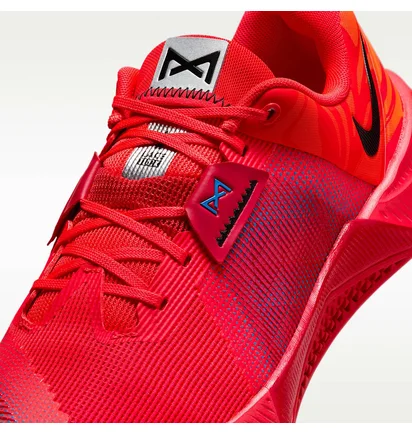Кросівки чоловічі Nike Metcon 10 Amp Red HQ2615-600