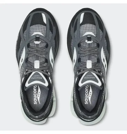 Кроссовки мужские Saucony Grid Nxt Grey S70835-1