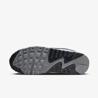 Кросівки чоловічі Nike Air Max 90 Grey/Black DM0029-014