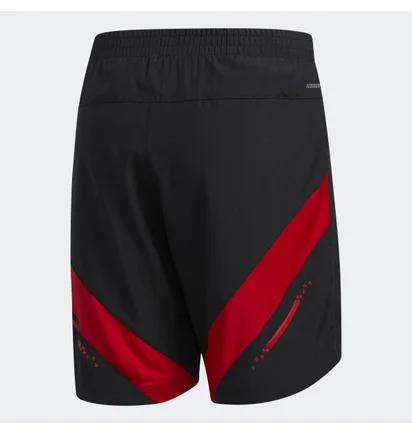 Шорты мужские Adidas Own The Run Valentine Shorts Black FI0652