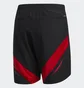 Шорты мужские Adidas Own The Run Valentine Shorts Black FI0652