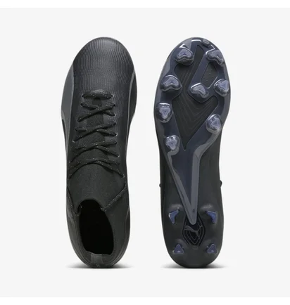 Бутсы мужские Puma Ultra Pro Fg/Ag Football Boots Black 107422-02