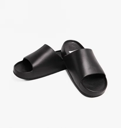 Тапочки женские Nike Calm Slide Black DX4816-001