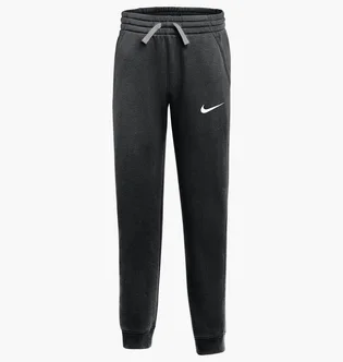 Штани дитячі Nike Park 26 Fleece Pant Junior Black IB1252-010
