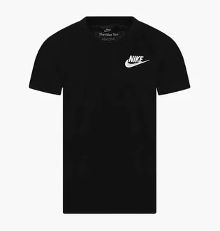 Футболка детская Nike Nsw Embroid Futura Black 8UC545-023