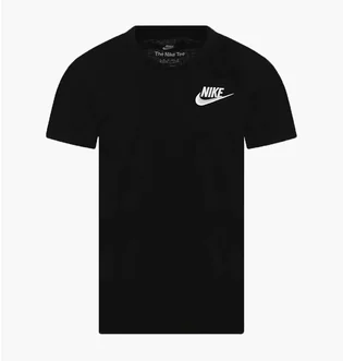 Футболка детская Nike Nsw Embroid Futura Black 8UC545-023
