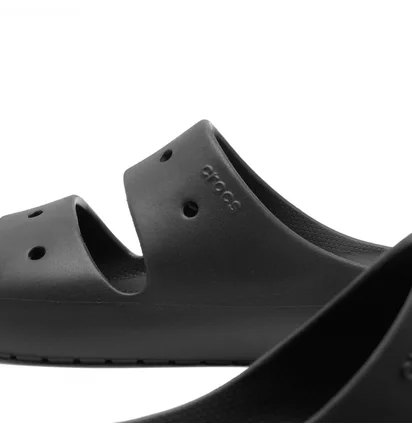 Тапочки мужские CROCS V2 Classic Sandal Black 209403-001