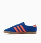 Кроссовки мужские Adidas Dublin Blue GY7384