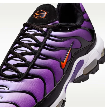 Кроссовки унисекс Nike Air Max Plus G Golf Shoes Black/Violet FZ4150-500