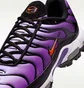 Кроссовки унисекс Nike Air Max Plus G Golf Shoes Black/Violet FZ4150-500
