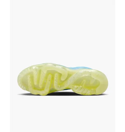 Кроссовки мужские Nike Air Vapormax 2023 Flyknit Shoes Light Blue DV1678-400