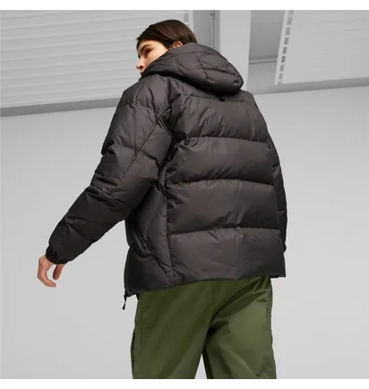 Пуховик чоловічий Puma Down Jacket Black 621674-01