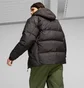 Пуховик чоловічий Puma Down Jacket Black 621674-01