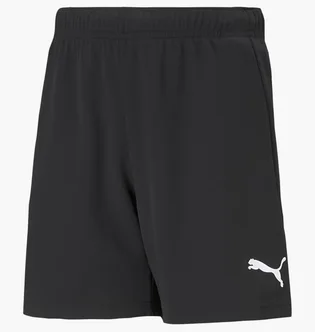 Шорты детские Puma Team Rise Short Jr Black 704943-04