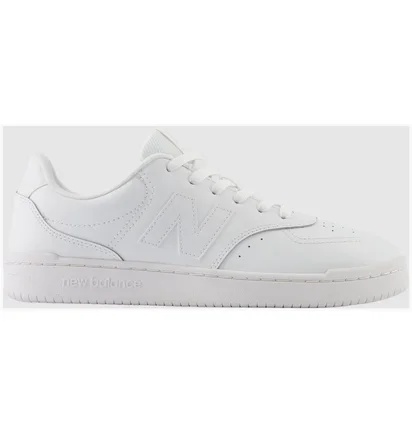 Кроссовки мужские New Balance Bb80 White BB80OOO