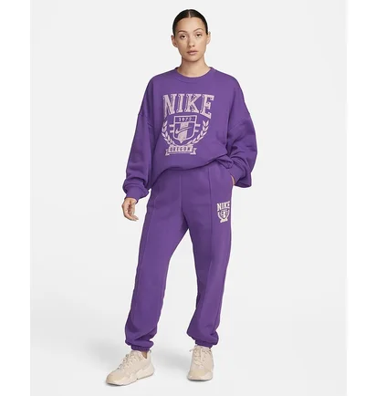 Штаны женские Nike Jogger Sportswear Violet FZ0229-507