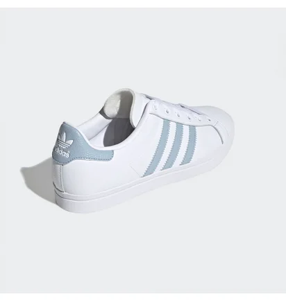 Кроссовки женские Adidas Coast Star Shoes White Ee6203