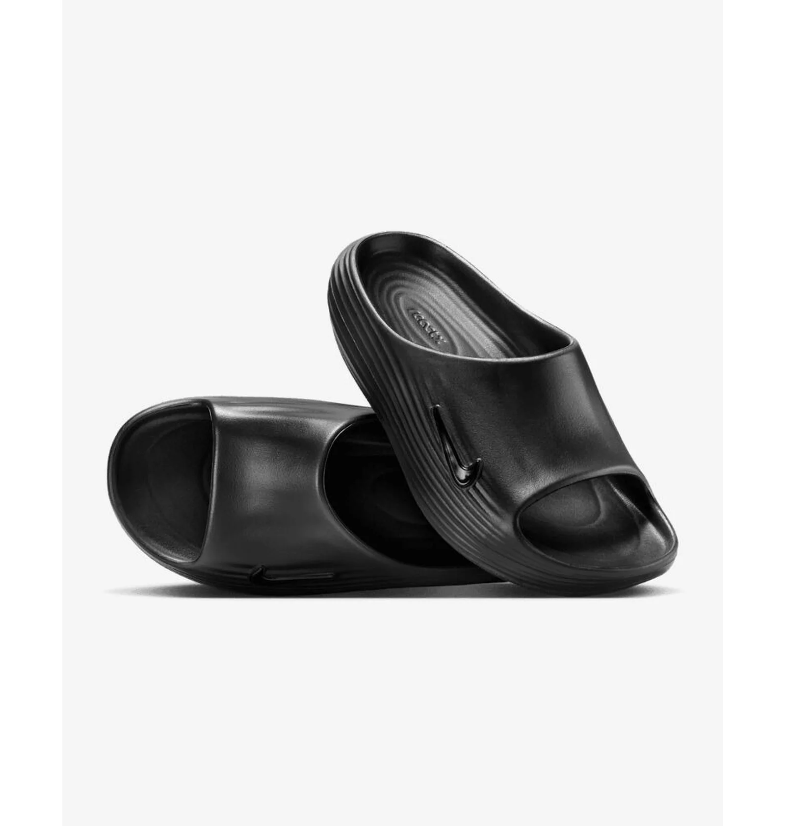 うっちー ᐉ Тапочки жіночі Nike Reactx Rejuven 8 Black HV4484-001