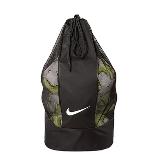 Сумка унисекс Nike Club Team Swoosh Ball Bag Black BA5200-010