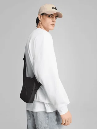 Сумка чоловіча Puma Buzz Portable Black 9115501