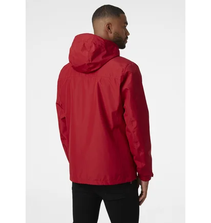 Куртка мужская Helly Hansen Dubliner Jacket Red 62643-162