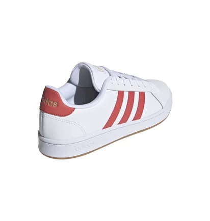 Кросівки чоловічі Adidas Grand Court White FY8208