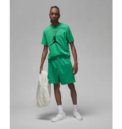 Футболка чоловіча Air Jordan T-Shirt Jumpman Green CJ0921-310