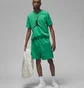 Футболка чоловіча Air Jordan T-Shirt Jumpman Green CJ0921-310
