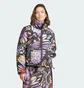 Пуховик жіночий Adidas Farm Rio Multi JL8611