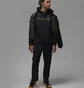 Свитшот мужской Nike Jordan Paris Saint-Germain Black Dv0613-010