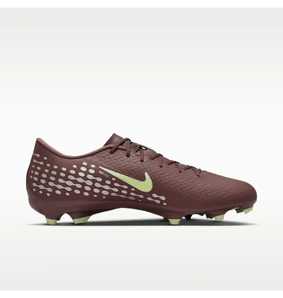 Бутсы унисекс Nike Zoom Vapor 16 Academy Km Fg/Mg Brown FQ8377-200
