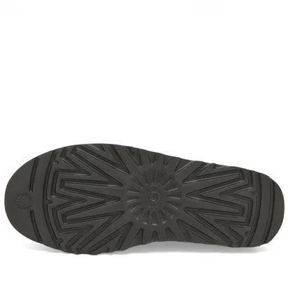 Тапочки мужские UGG Classic Slip-On Slippers Black 1129290-BLK