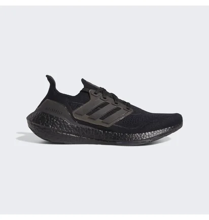 Кроссовки мужские Adidas Ultraboost 21 Black FY0306