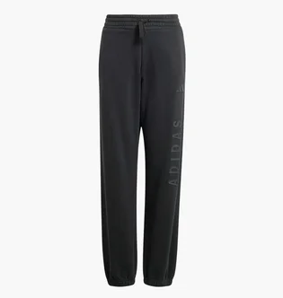 Штани дитячі Adidas All Season Gfx Black JC7614