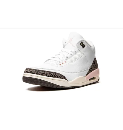 Кросівки жіночі Air Jordan 3 Wmns White CK9246-102
