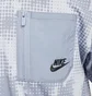 Футболка мужская Nike M Nsw Spu Ss Top Aop Light Blue/White FJ5252-493