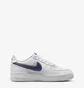 Кроссовки детские Nike Air Force 1 Impact Next Nature White FD0688-100