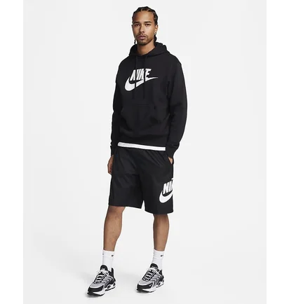 Шорты мужские Nike Club Black FN3303-010