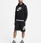 Шорты мужские Nike Club Black FN3303-010