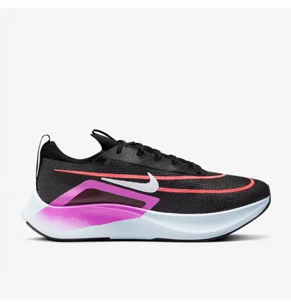 Кросівки чоловічі Nike Zoom Fly 4 Black CT2392-004