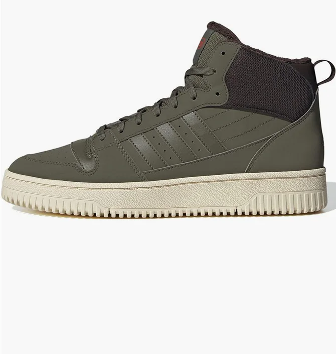 ᐉ Кроссовки унисекс Adidas Break Start Mid Winterized Shoes Green
