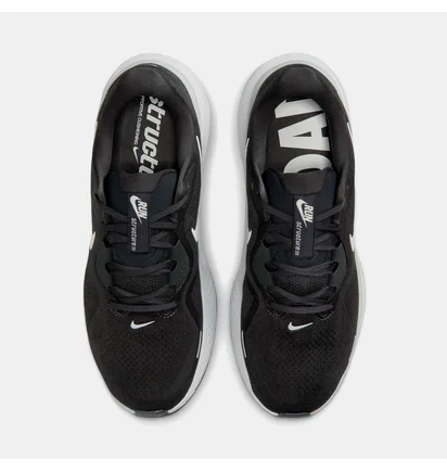 Кроссовки мужские Nike Structure 26 Black HJ1102-005