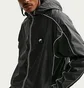 Спортивный костюм мужской Nike Air Full-Zip Hybrid Utility Jacket Black IO0558-010